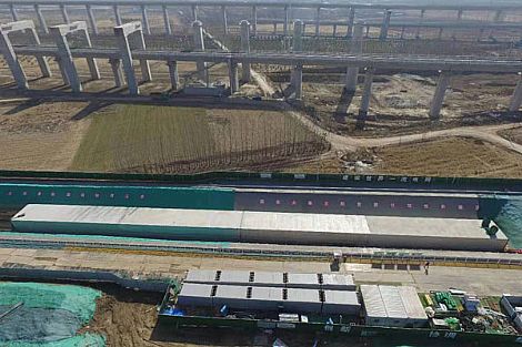 廊道滑模在混凝土澆筑施工中的重要性，了解嗎
